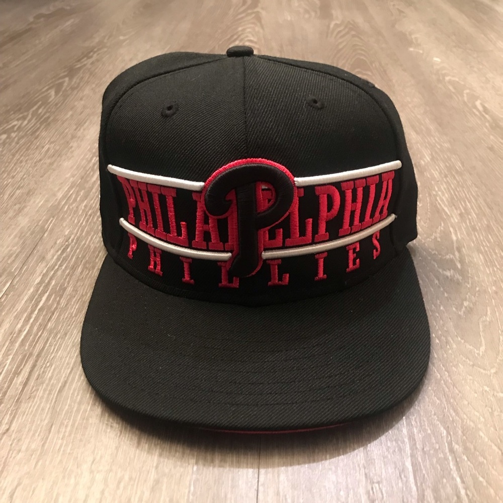Philadelphia Phillies New Era MLB 9FIFTY Strapback Hat Adult OSFA